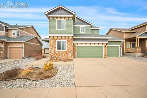 6770 Red Cardinal Loop, Colorado Springs, CO 80908