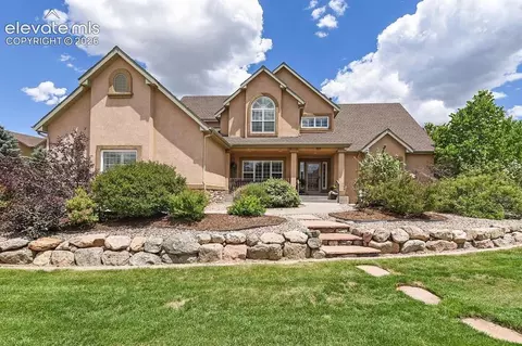 334 Green Rock Pl, Monument, CO 80132