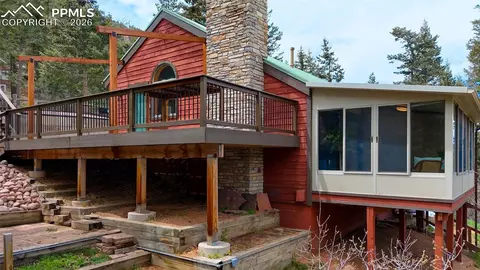 9340 Maveta Rd, Cascade, CO 80809 photo 3