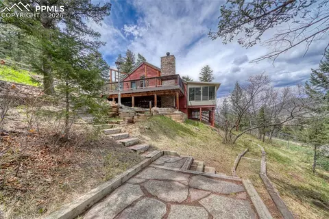 9340 Maveta Rd, Cascade, CO 80809 photo 4