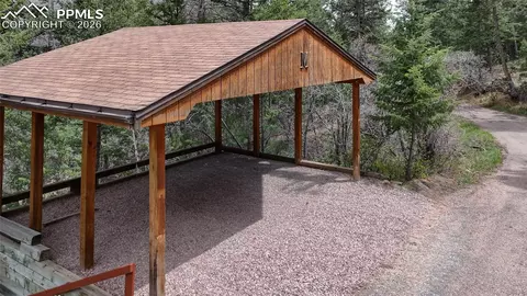 9340 Maveta Rd, Cascade, CO 80809 photo 5