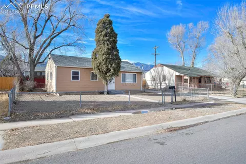 2127 S Corona Ave, Colorado Springs, CO 80905