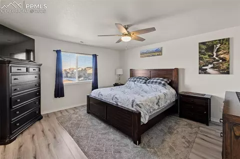 Bedroom - 8151 Berwyn Loop, Peyton, CO 80831 photo 1 of 3
