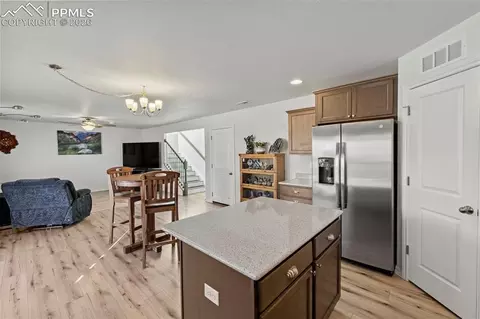 Kitchen - 8151 Berwyn Loop, Peyton, CO 80831 photo 4 of 5