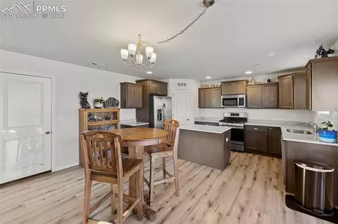 Kitchen - 8151 Berwyn Loop, Peyton, CO 80831 photo 5 of 5