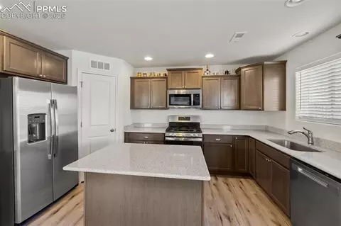 Kitchen - 8151 Berwyn Loop, Peyton, CO 80831 photo 2 of 5
