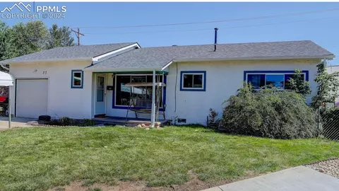 77 Rose Dr, Colorado Springs, CO 80911