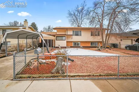 313 Fay Dr, Colorado Springs, CO 80911