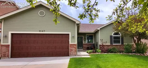 1147 Mount Estes Dr, Colorado Springs, CO 80921