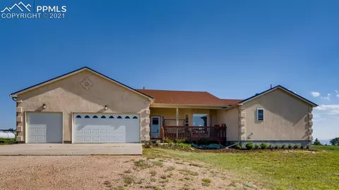 11305 Eggar Dr, Peyton, CO 80831 photo 1