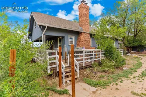 1341 N Union Blvd, Colorado Springs, CO 80909