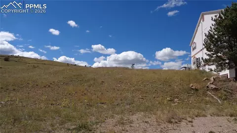W Womack Street, Cripple Creek, CO 80813