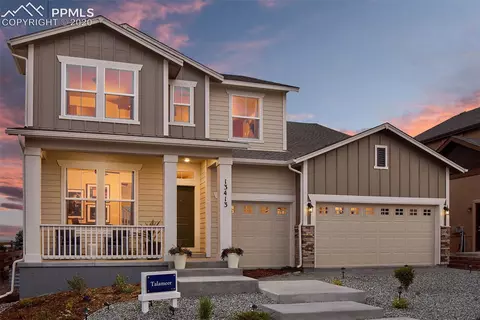 13691 Evening Sky Dr, Peyton, CO 80831 photo 1