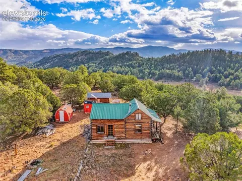 523-599 Ferris Dr, Westcliffe, CO 81252