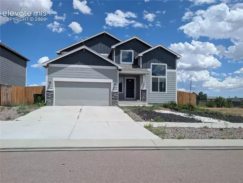 2961 Namib Dr, Colorado Springs, CO 80939