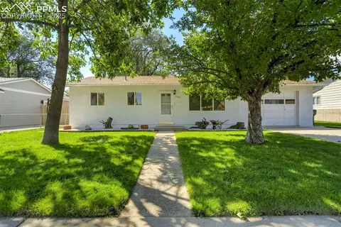 1133 Montrose Ave, Colorado Springs, CO 80905