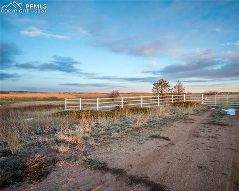15310 Murphy Rd, Peyton, CO 80831 photo 2