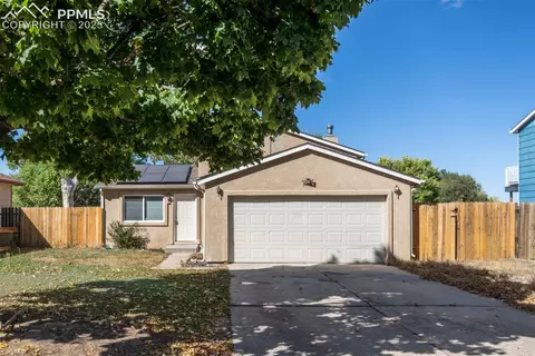 3378 Foxridge Dr, Colorado Springs, CO 80916