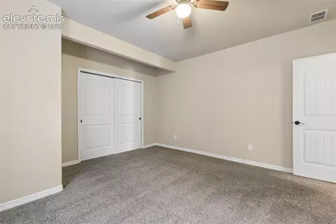 Bedroom - 12772 Mt Oxford Pl, Peyton, CO 80831 photo 6 of 10