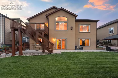 Exterior - 12772 Mt Oxford Pl, Peyton, CO 80831 photo 6 of 8
