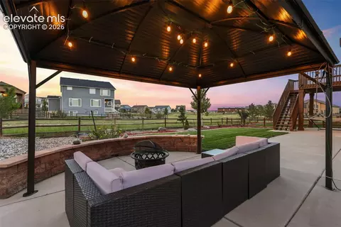 Exterior - 12772 Mt Oxford Pl, Peyton, CO 80831 photo 5 of 8
