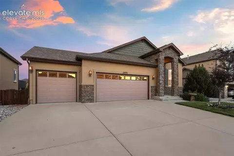 Exterior - 12772 Mt Oxford Pl, Peyton, CO 80831 photo 8 of 8