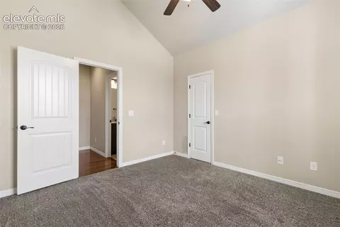 Bedroom - 12772 Mt Oxford Pl, Peyton, CO 80831 photo 2 of 10