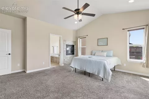 Bedroom - 12772 Mt Oxford Pl, Peyton, CO 80831 photo 4 of 10