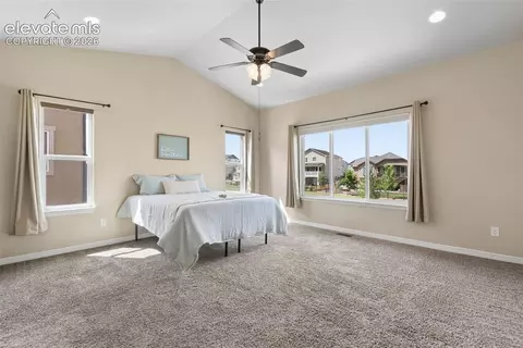 Bedroom - 12772 Mt Oxford Pl, Peyton, CO 80831 photo 3 of 10
