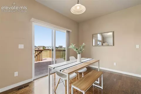 Dining - 12772 Mt Oxford Pl, Peyton, CO 80831 photo 1 of 4
