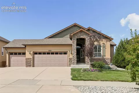 Exterior - 12772 Mt Oxford Pl, Peyton, CO 80831 photo 3 of 8