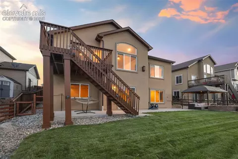 Exterior - 12772 Mt Oxford Pl, Peyton, CO 80831 photo 7 of 8