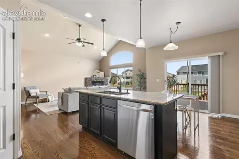 Kitchen - 12772 Mt Oxford Pl, Peyton, CO 80831 photo 5 of 5