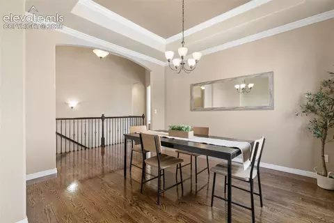 Dining - 12772 Mt Oxford Pl, Peyton, CO 80831 photo 4 of 4