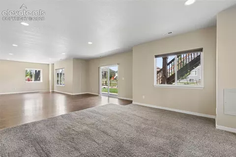 Living - 12772 Mt Oxford Pl, Peyton, CO 80831 photo 6 of 10