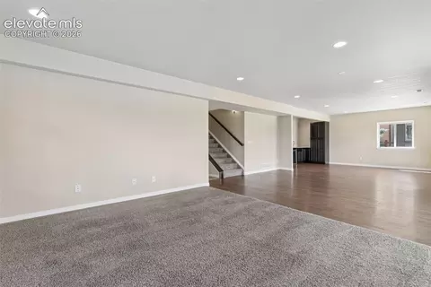 Living - 12772 Mt Oxford Pl, Peyton, CO 80831 photo 9 of 10