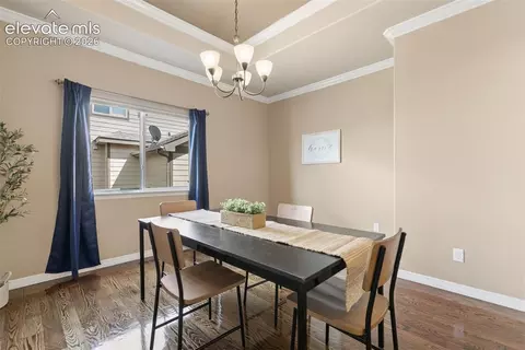 Dining - 12772 Mt Oxford Pl, Peyton, CO 80831 photo 3 of 4