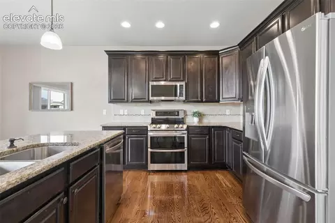Kitchen - 12772 Mt Oxford Pl, Peyton, CO 80831 photo 3 of 5