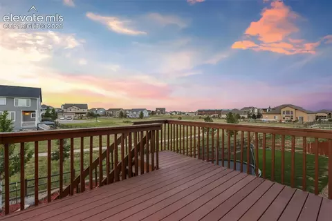 Exterior - 12772 Mt Oxford Pl, Peyton, CO 80831 photo 4 of 8