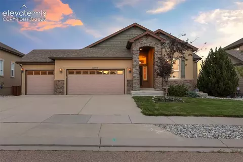 Exterior - 12772 Mt Oxford Pl, Peyton, CO 80831 photo 2 of 8