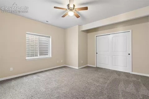 Bedroom - 12772 Mt Oxford Pl, Peyton, CO 80831 photo 10 of 10
