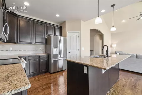 Kitchen - 12772 Mt Oxford Pl, Peyton, CO 80831 photo 2 of 5