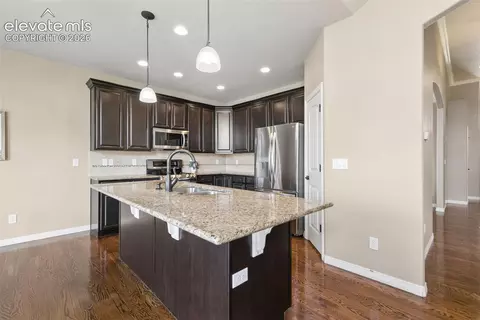 Kitchen - 12772 Mt Oxford Pl, Peyton, CO 80831 photo 4 of 5