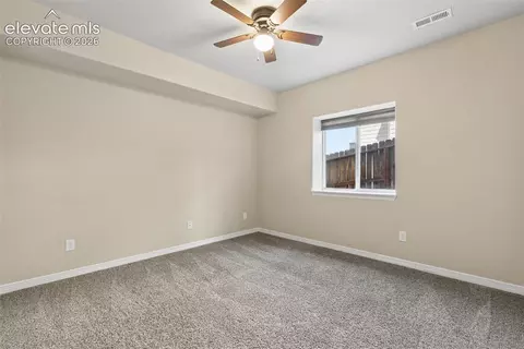 Bedroom - 12772 Mt Oxford Pl, Peyton, CO 80831 photo 8 of 10