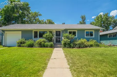 2549 E Caramillo St, Colorado Springs, CO 80909