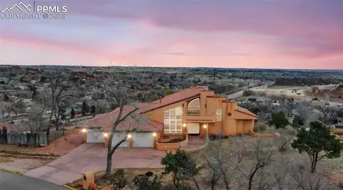 133 Crystal Hills Blvd, Manitou Springs, CO 80829