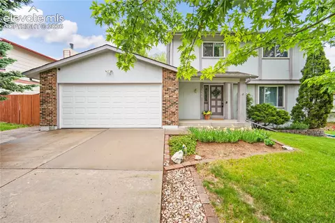 2998 Westcliff Cir, Colorado Springs, CO 80906