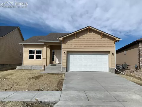 12652 Stone Valley Dr, Peyton, CO 80831 photo 1
