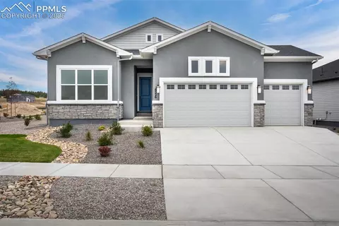 6526 Arabesque Loop, Colorado Springs, CO 80924