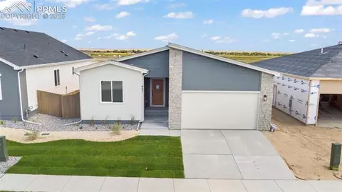 421 Blanket Flower St, Calhan, CO 80808